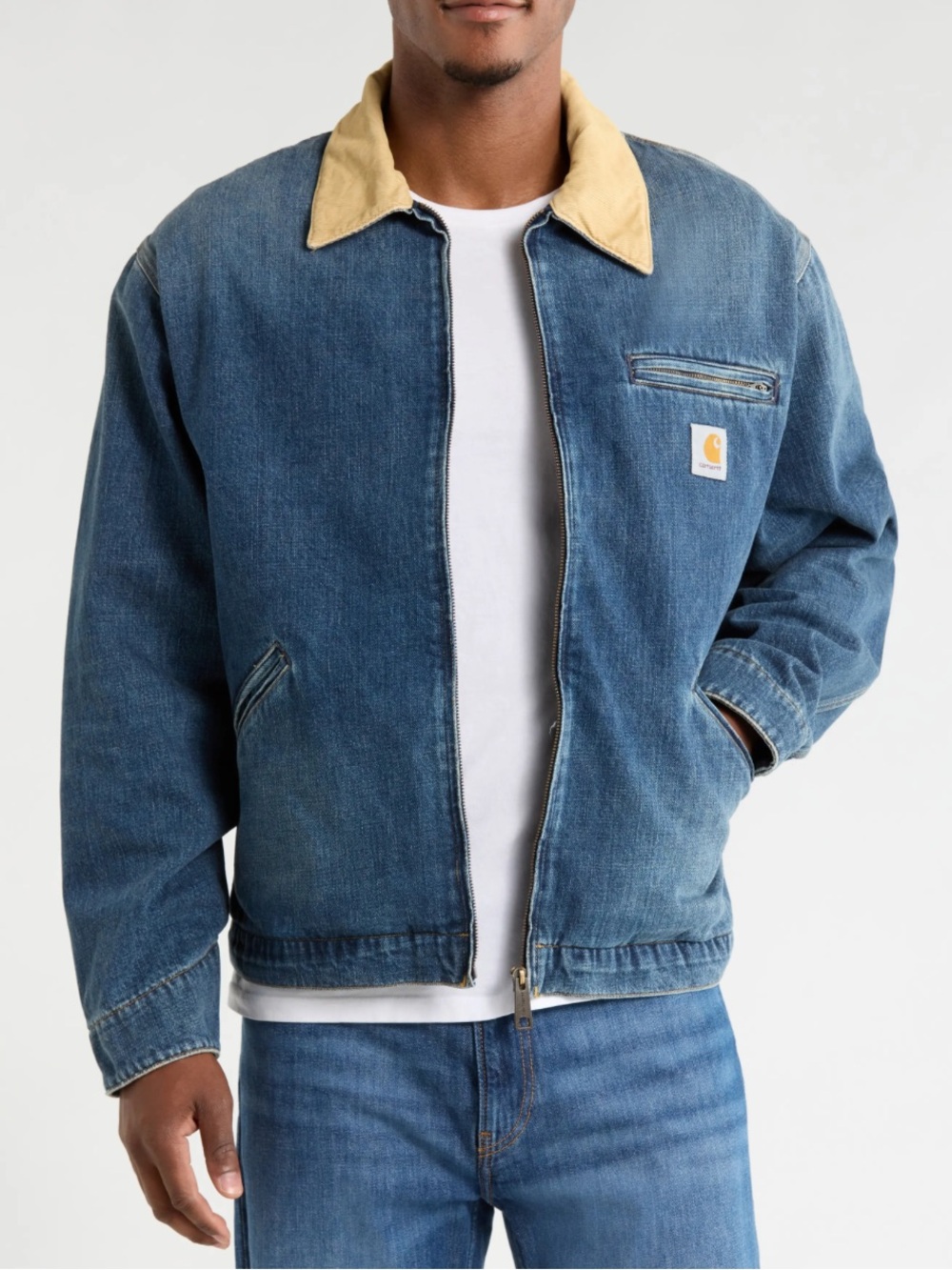Carhartt ๐งต OG Detroit Jacket (Winter)